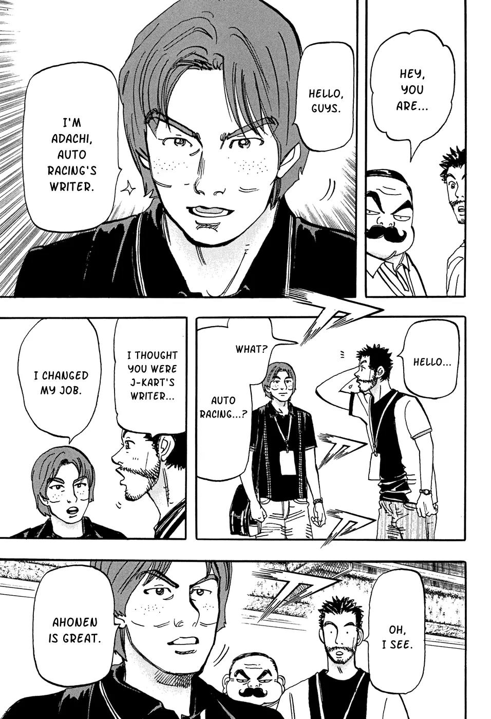 Capeta chapter 51 page 9