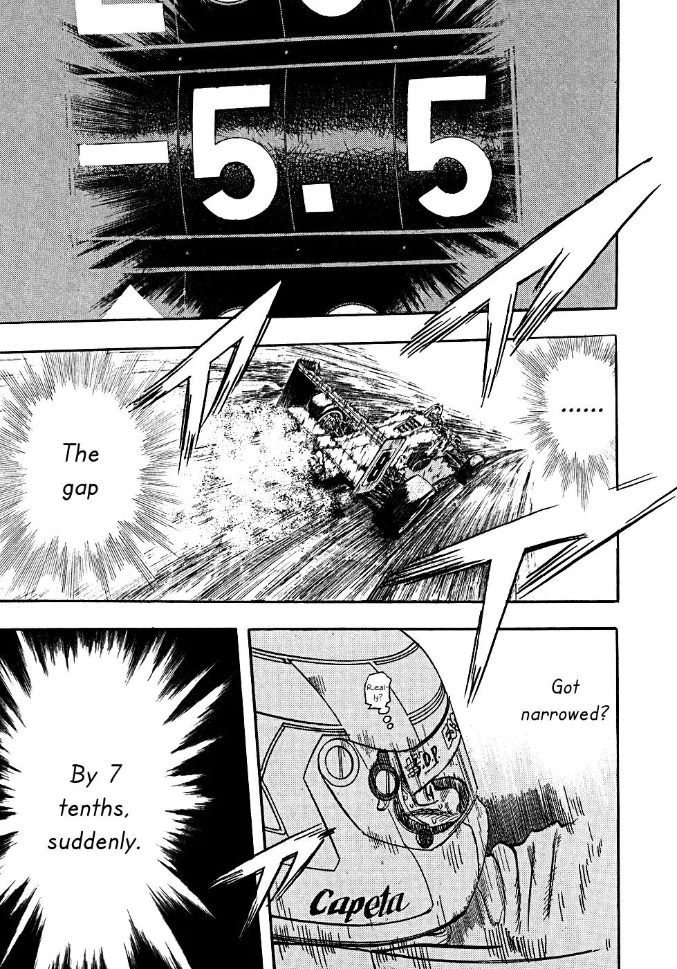 Capeta chapter 52 page 22