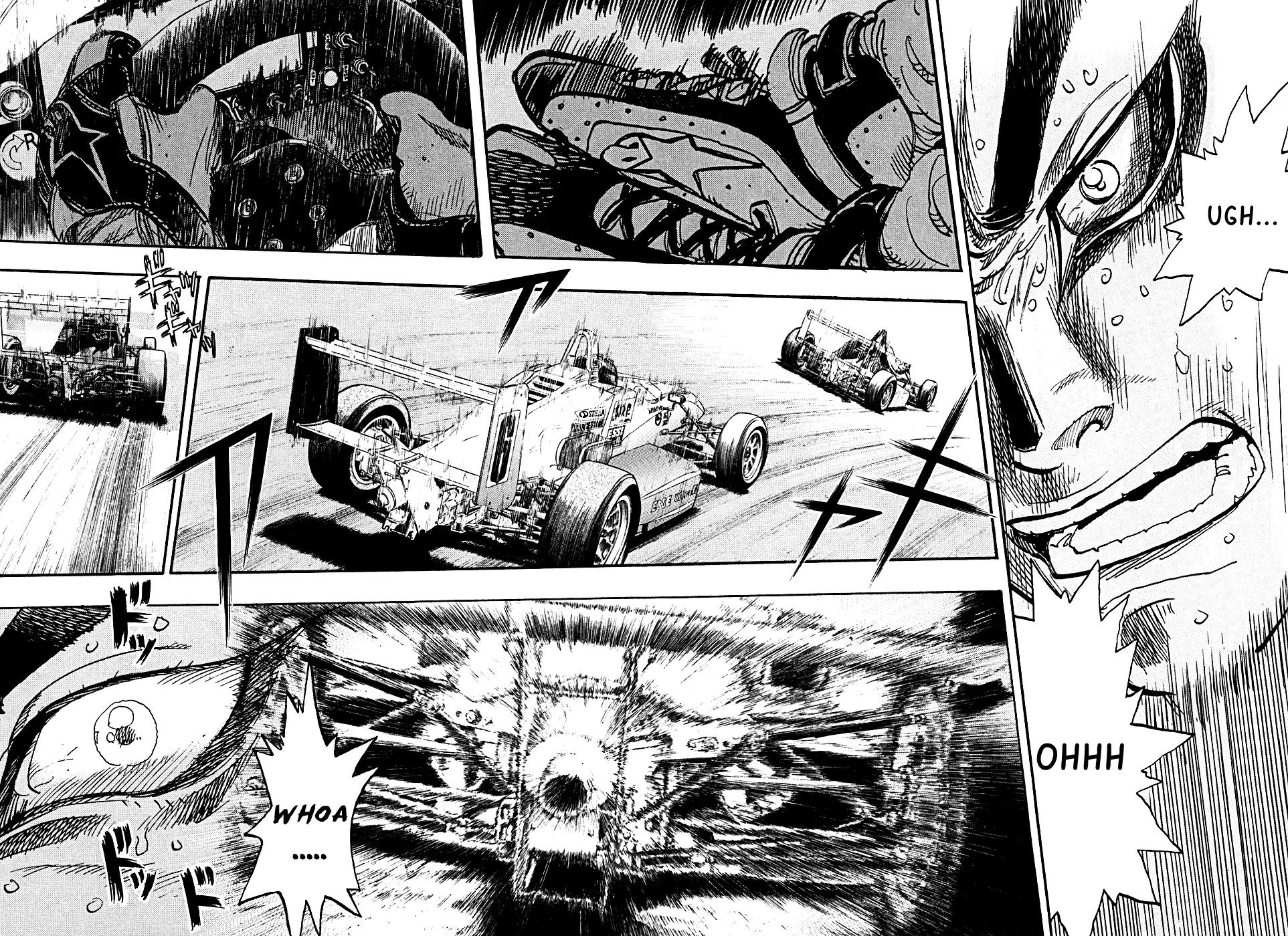 Capeta chapter 52 page 32