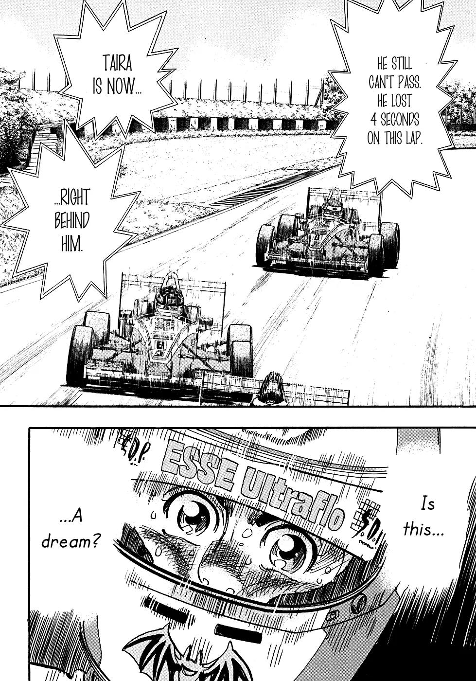 Capeta chapter 52 page 33