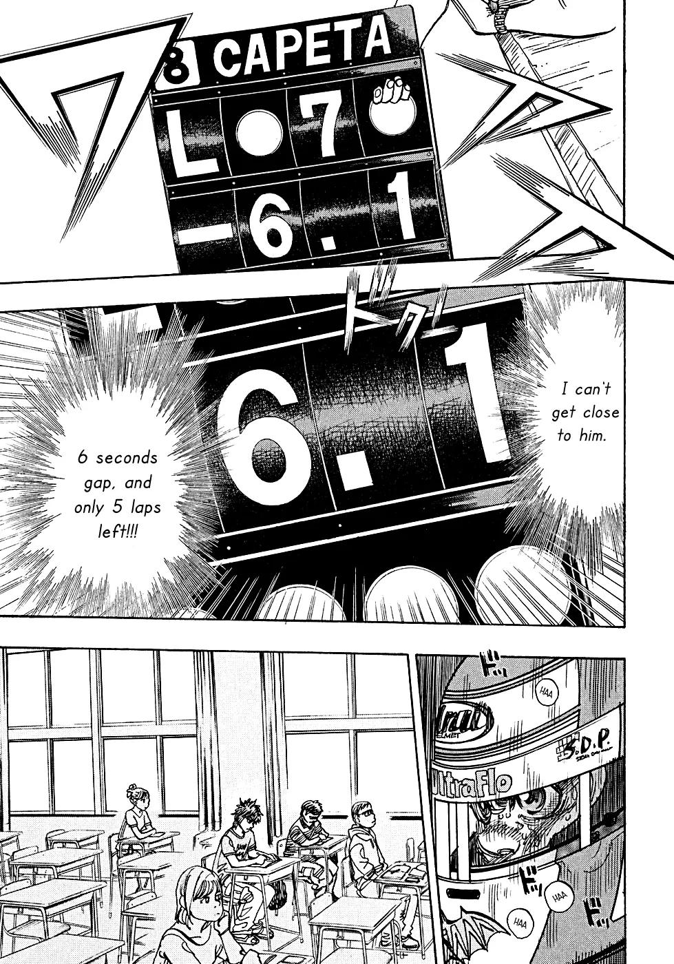Capeta chapter 52 page 5