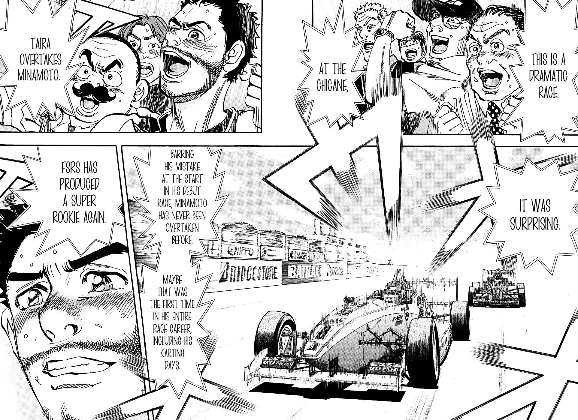 Capeta chapter 53 page 14