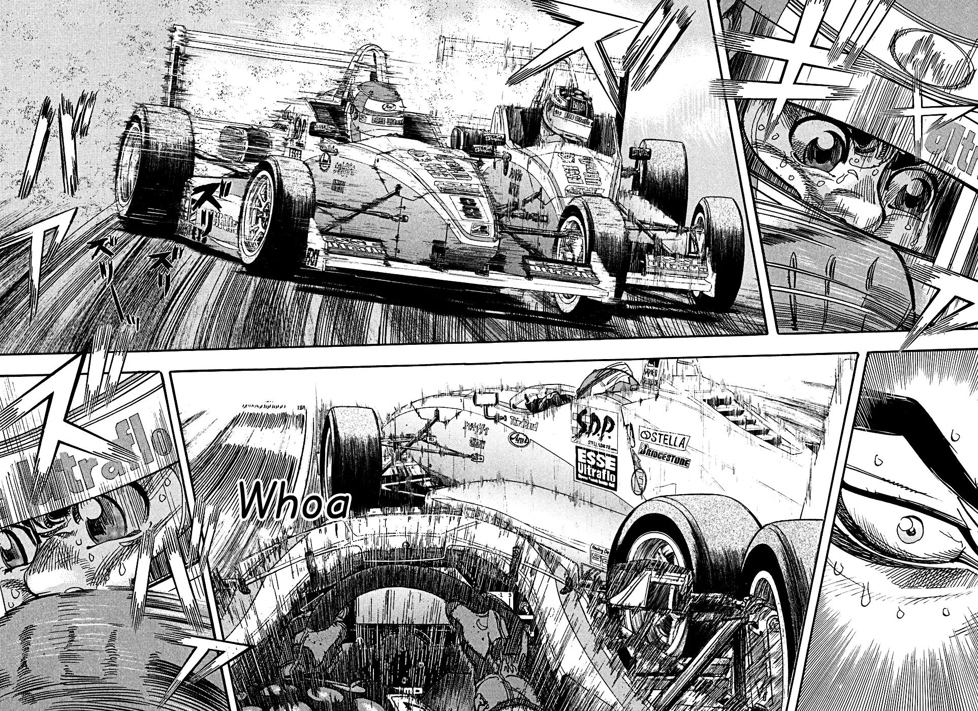 Capeta chapter 53 page 9