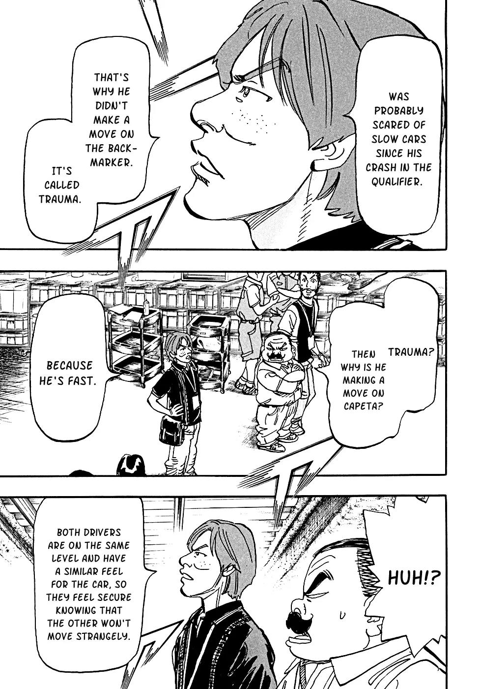 Capeta chapter 54 page 14