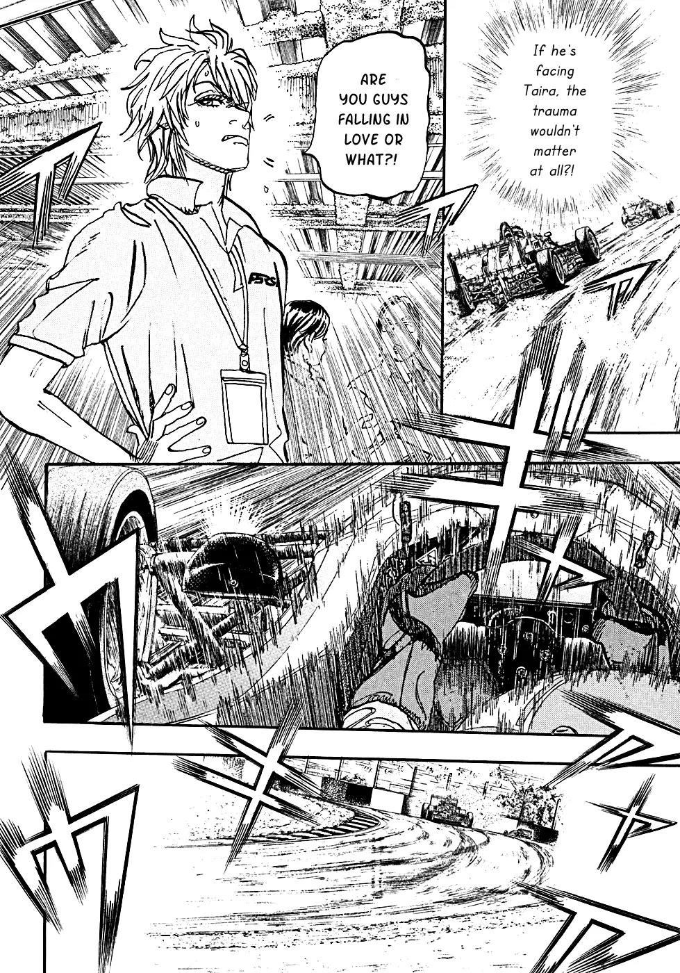 Capeta chapter 54 page 17