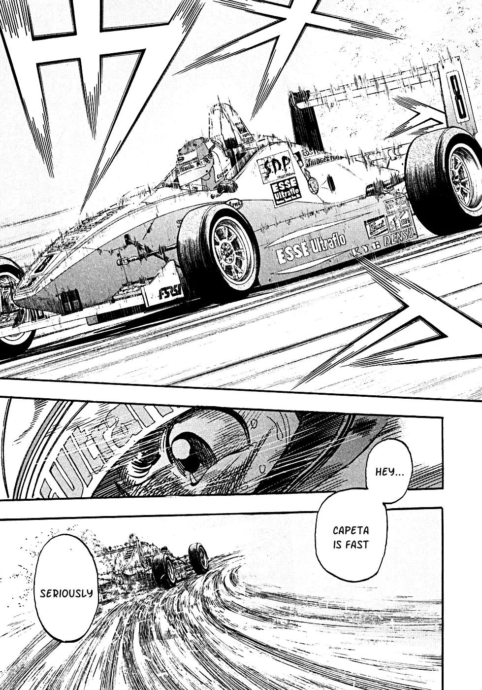 Capeta chapter 54 page 18