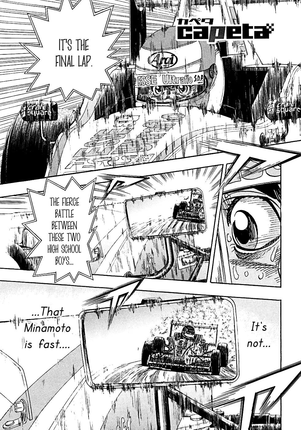 Capeta chapter 54 page 2