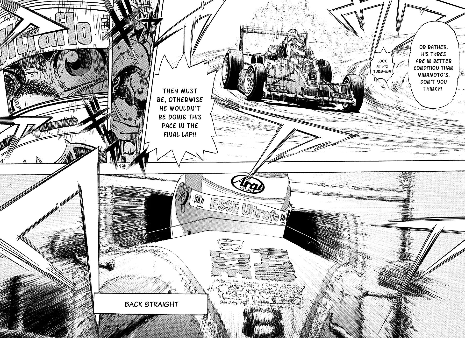 Capeta chapter 54 page 22