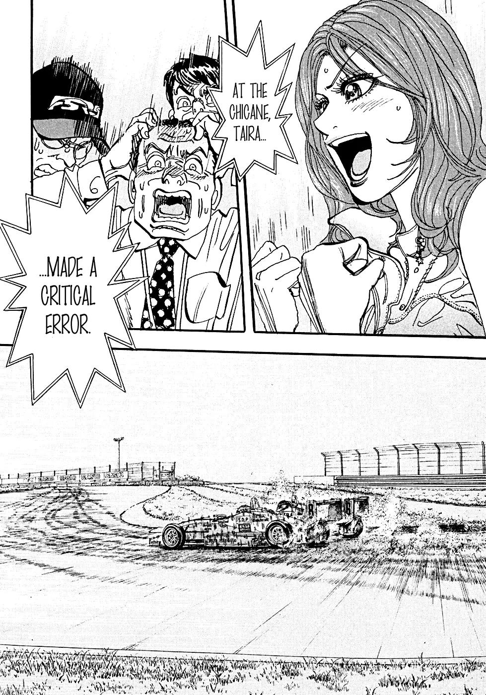 Capeta chapter 54 page 33