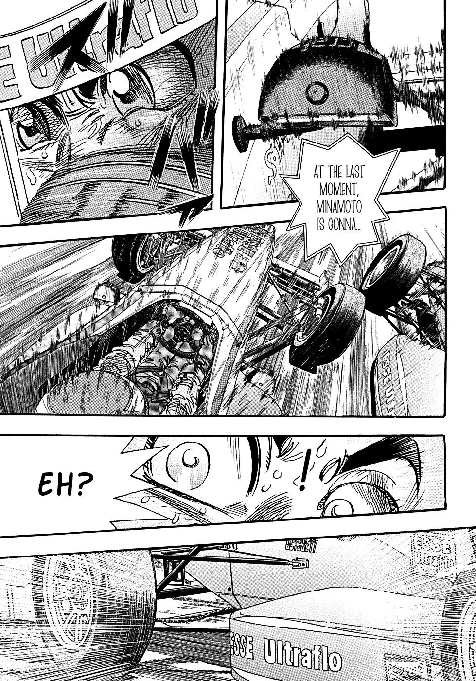 Capeta chapter 54 page 34