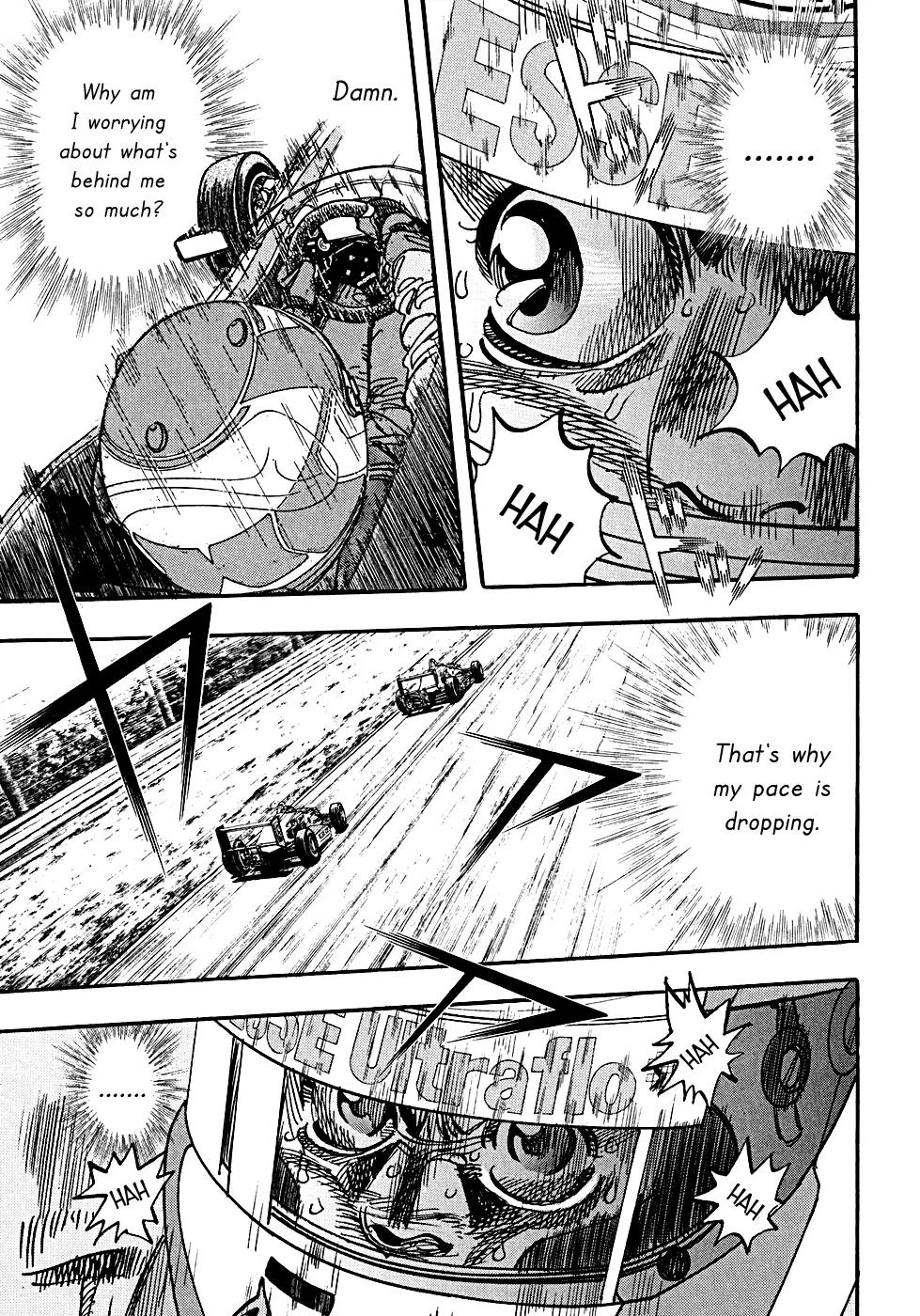 Capeta chapter 54 page 5