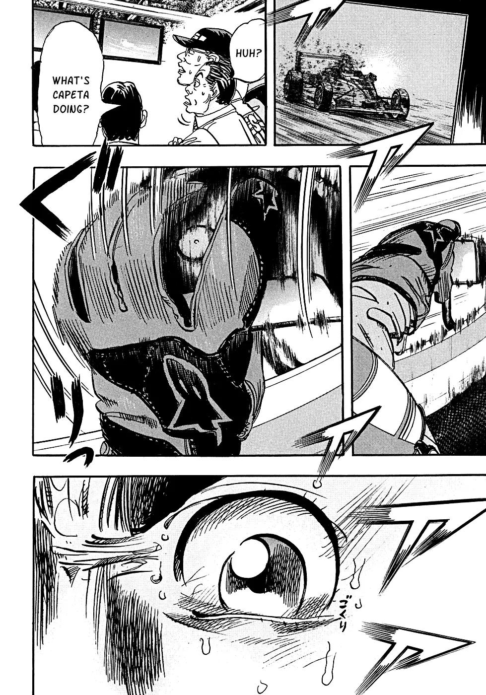 Capeta chapter 54 page 8