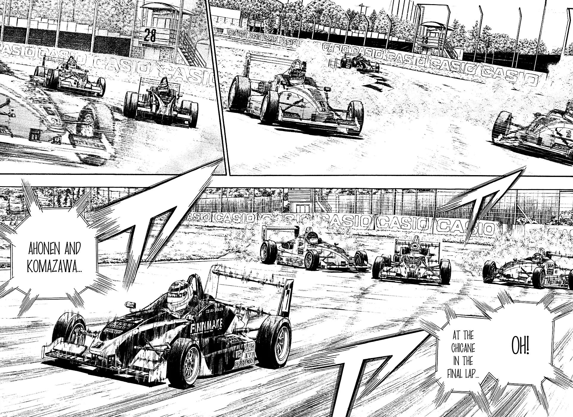 Capeta chapter 55 page 11