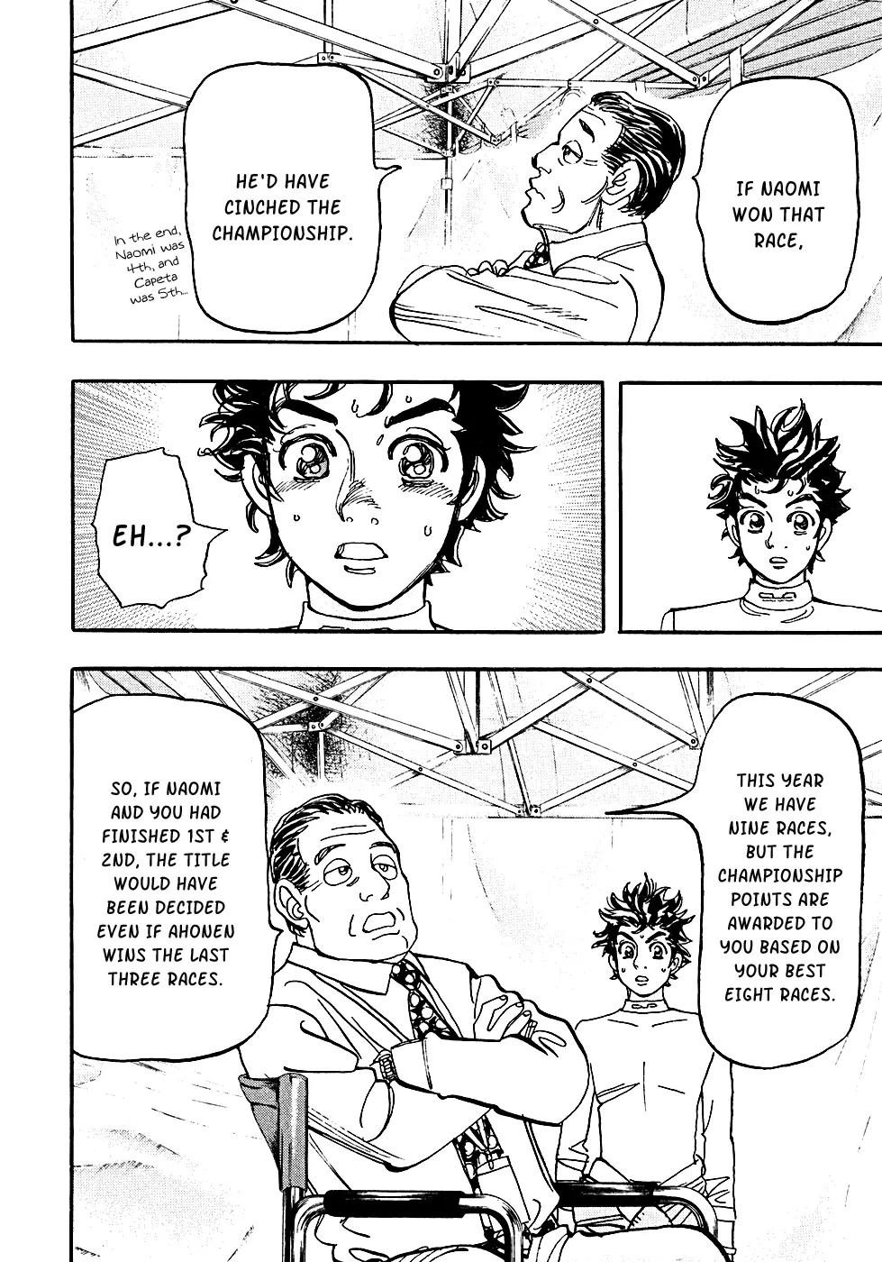 Capeta chapter 55 page 14