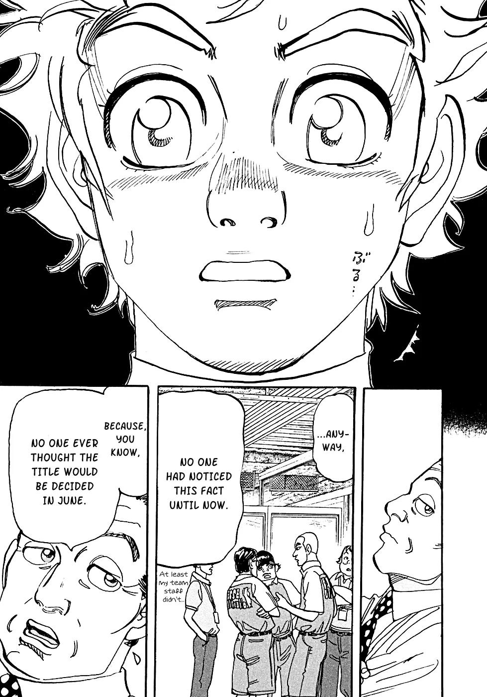 Capeta chapter 55 page 15