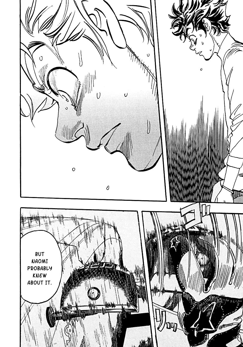 Capeta chapter 55 page 16