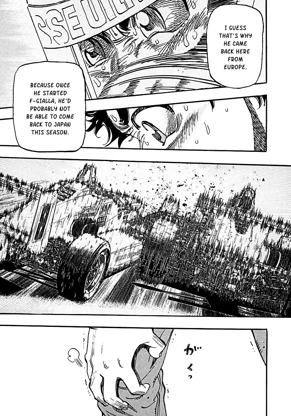 Capeta chapter 55 page 17