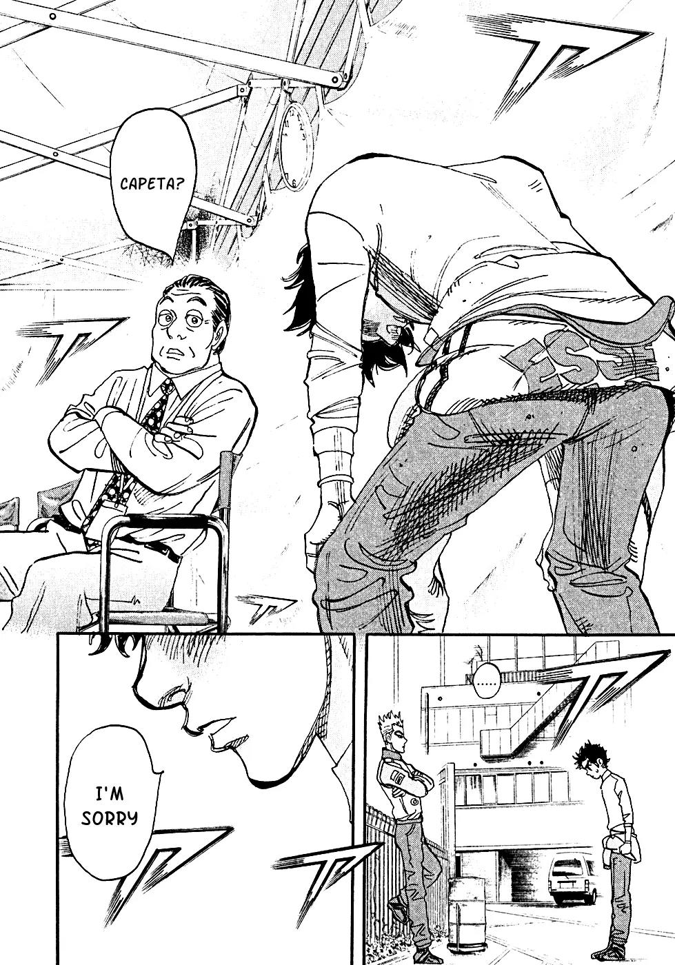 Capeta chapter 55 page 18
