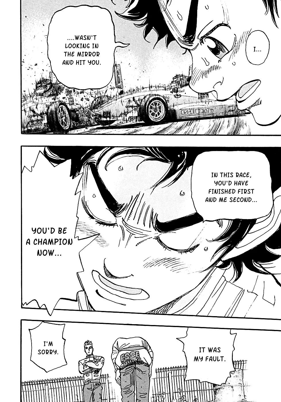 Capeta chapter 55 page 20