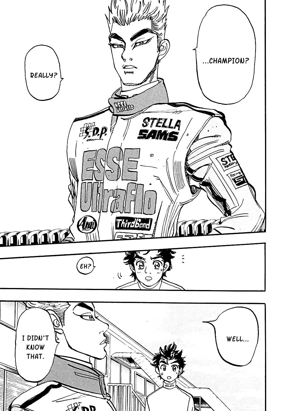 Capeta chapter 55 page 21