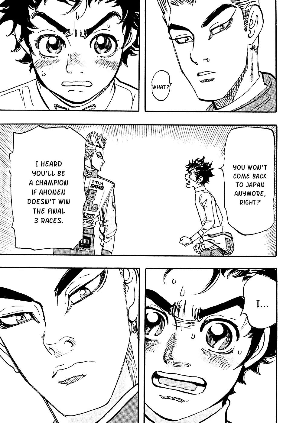 Capeta chapter 55 page 27