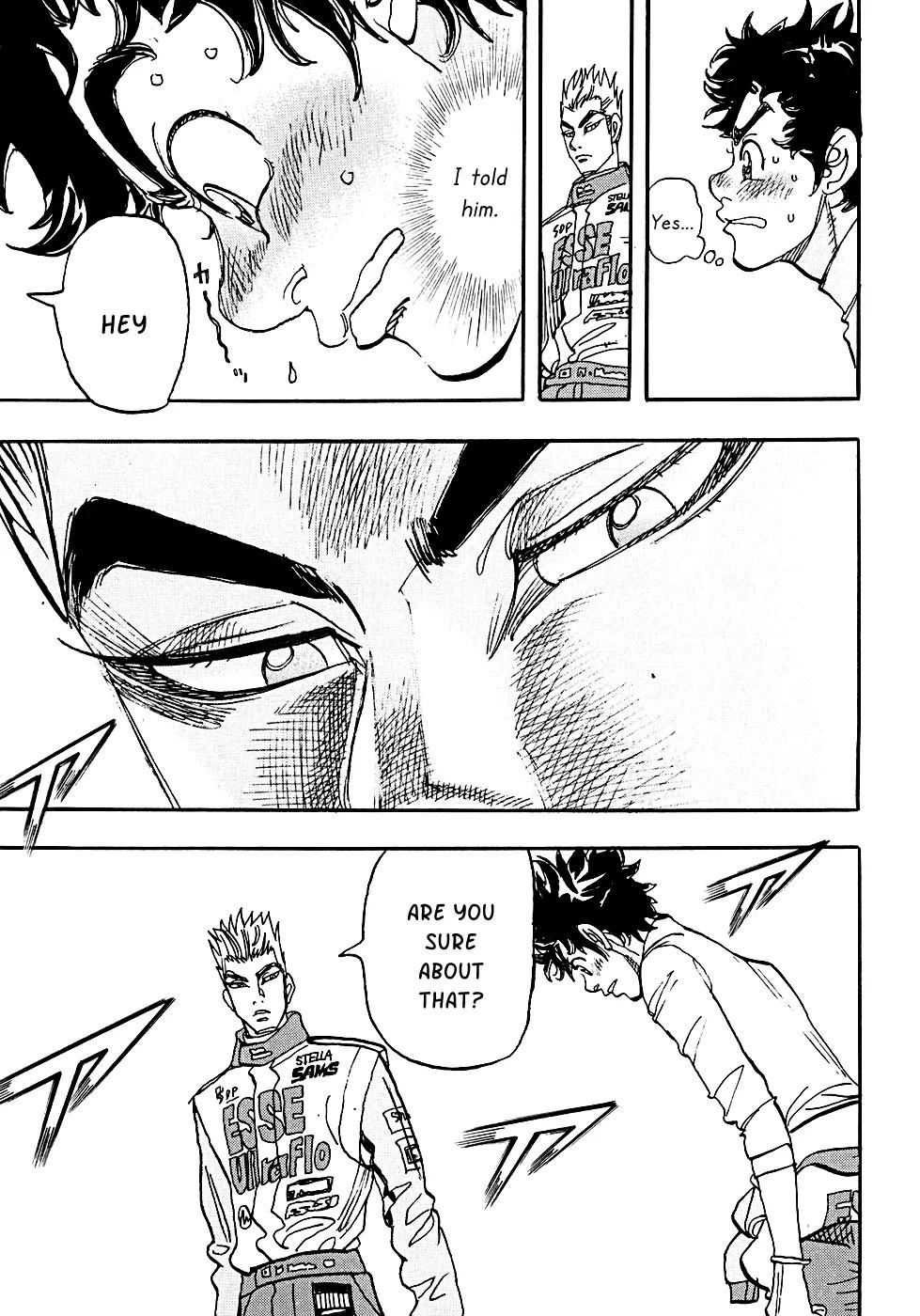 Capeta chapter 55 page 29