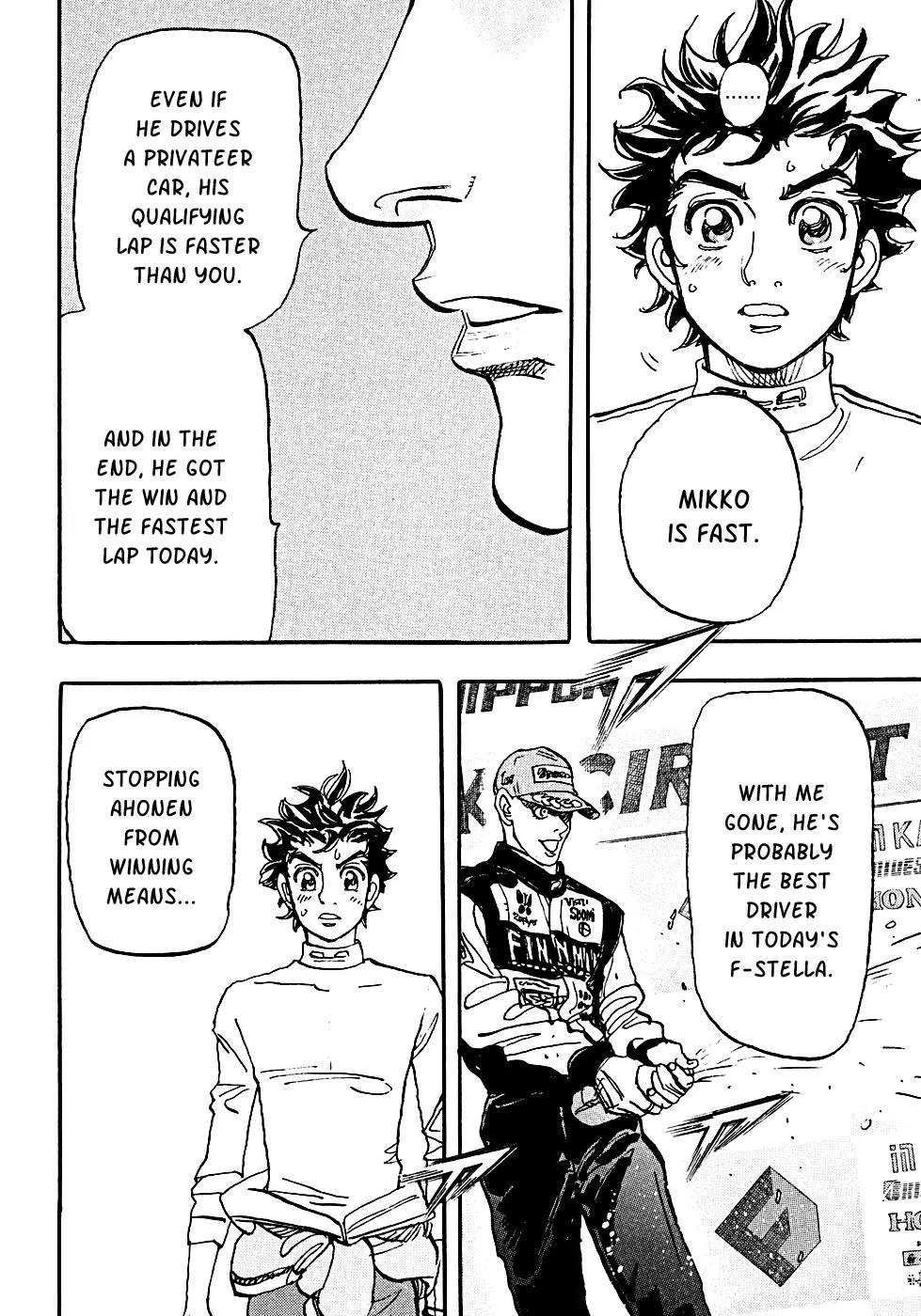 Capeta chapter 55 page 30