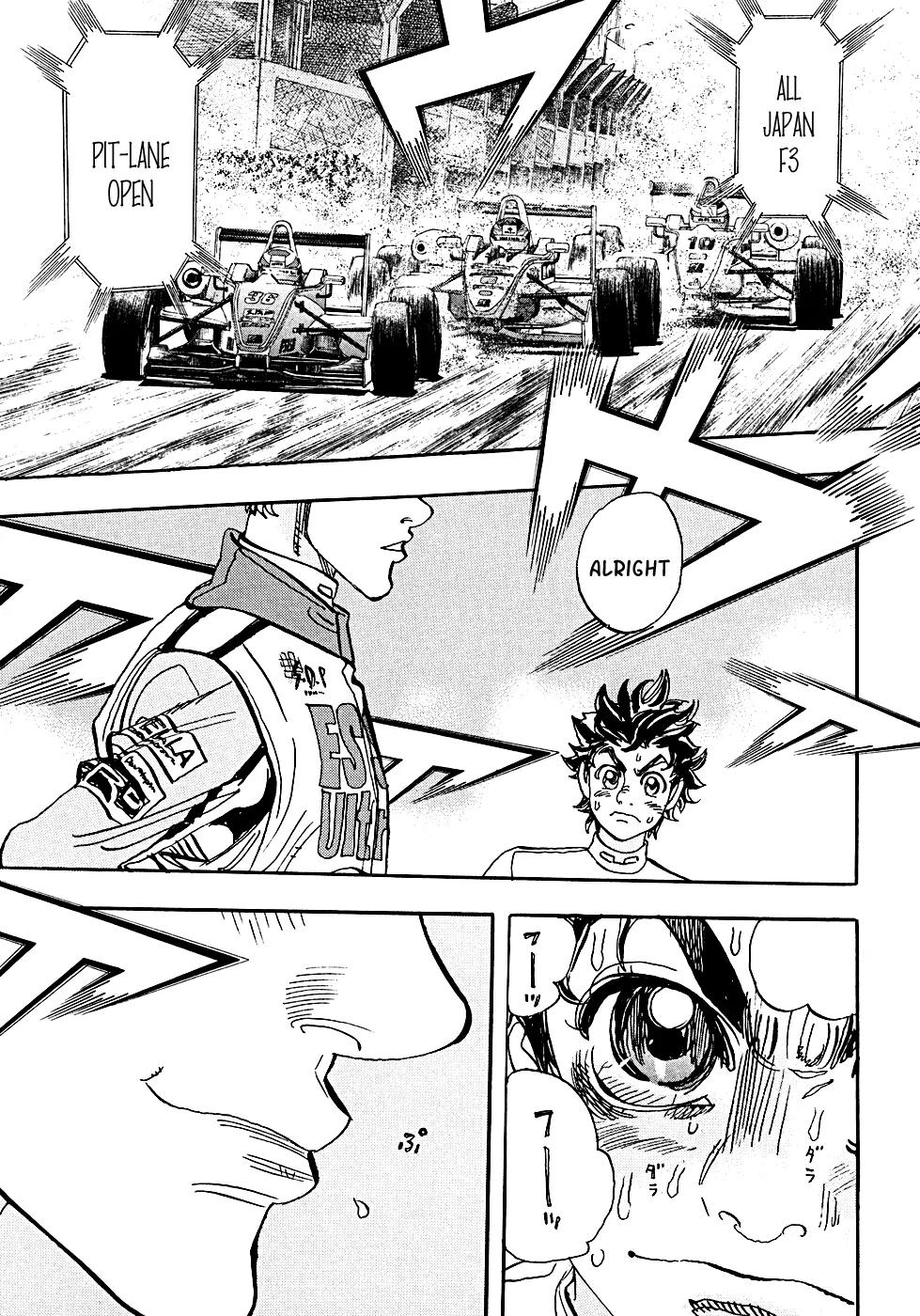 Capeta chapter 55 page 33