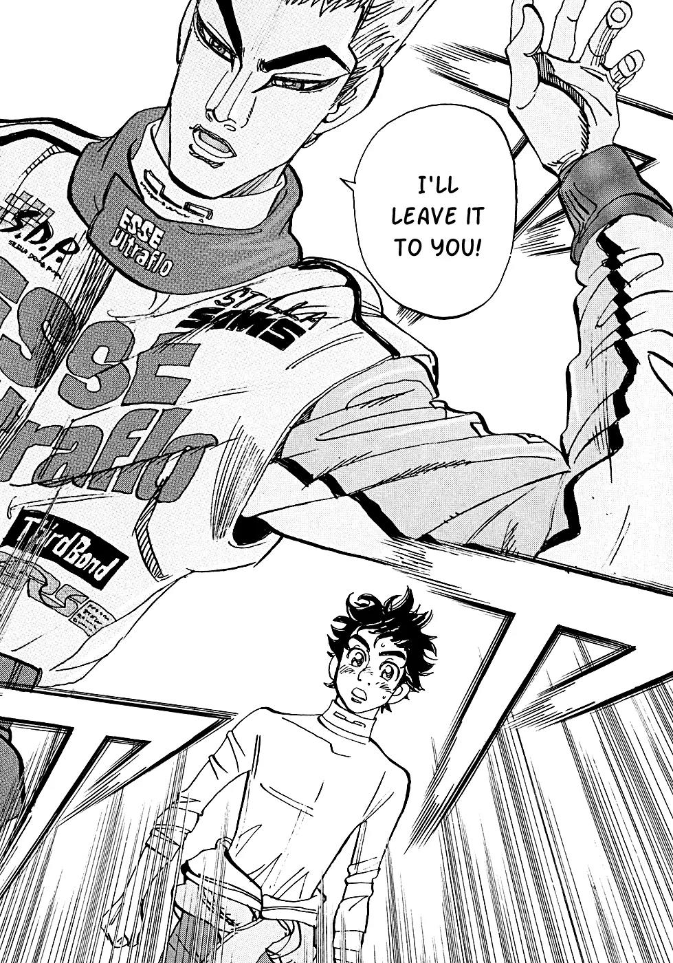 Capeta chapter 55 page 35