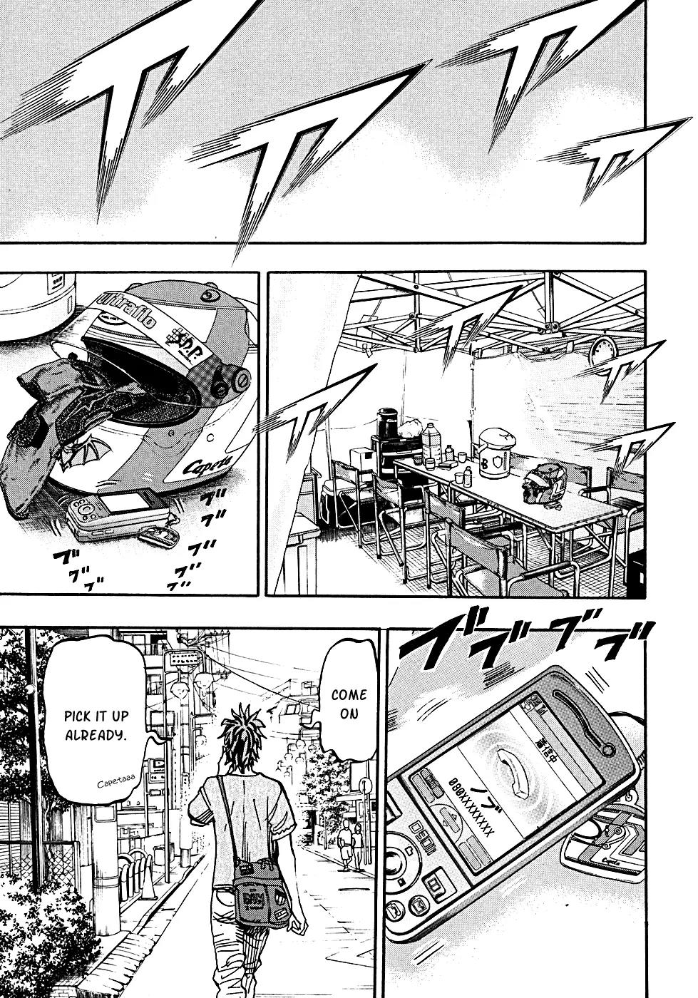 Capeta chapter 55 page 38