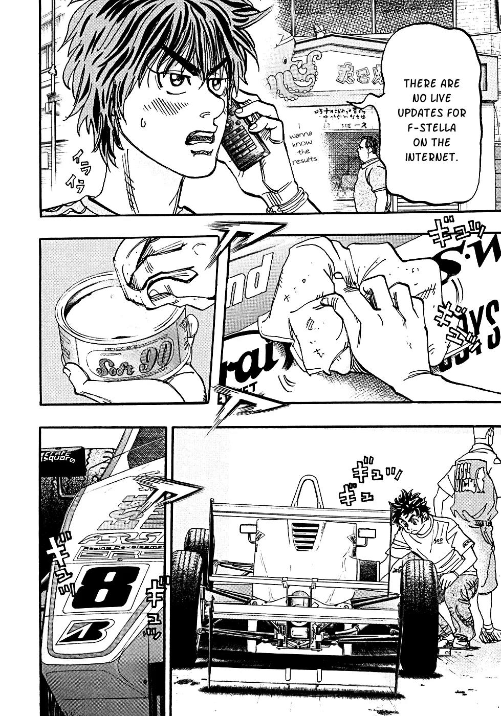 Capeta chapter 55 page 39