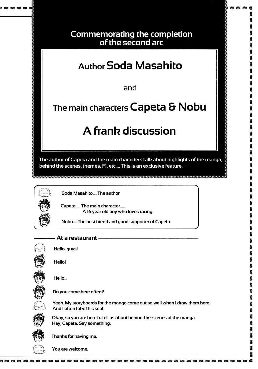 Capeta chapter 55 page 47