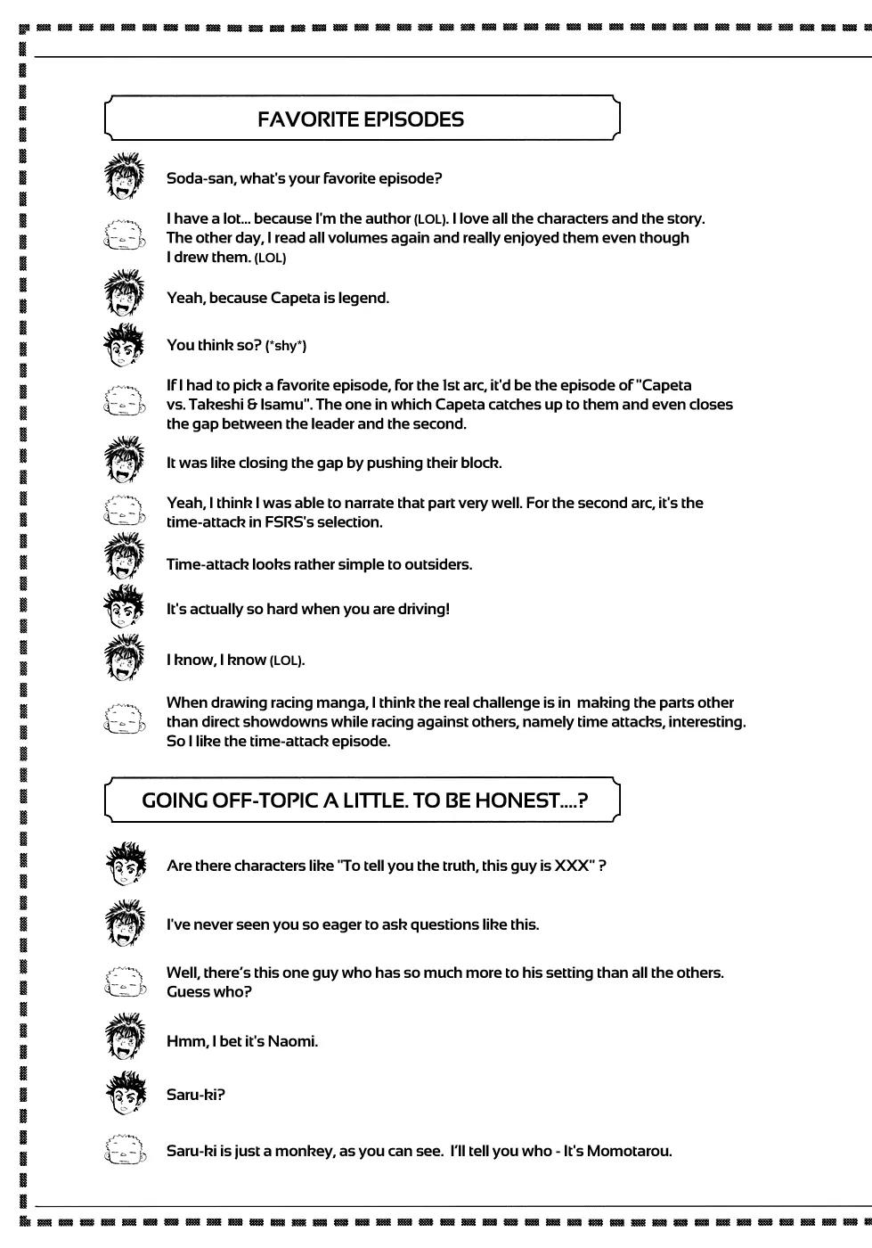 Capeta chapter 55 page 52