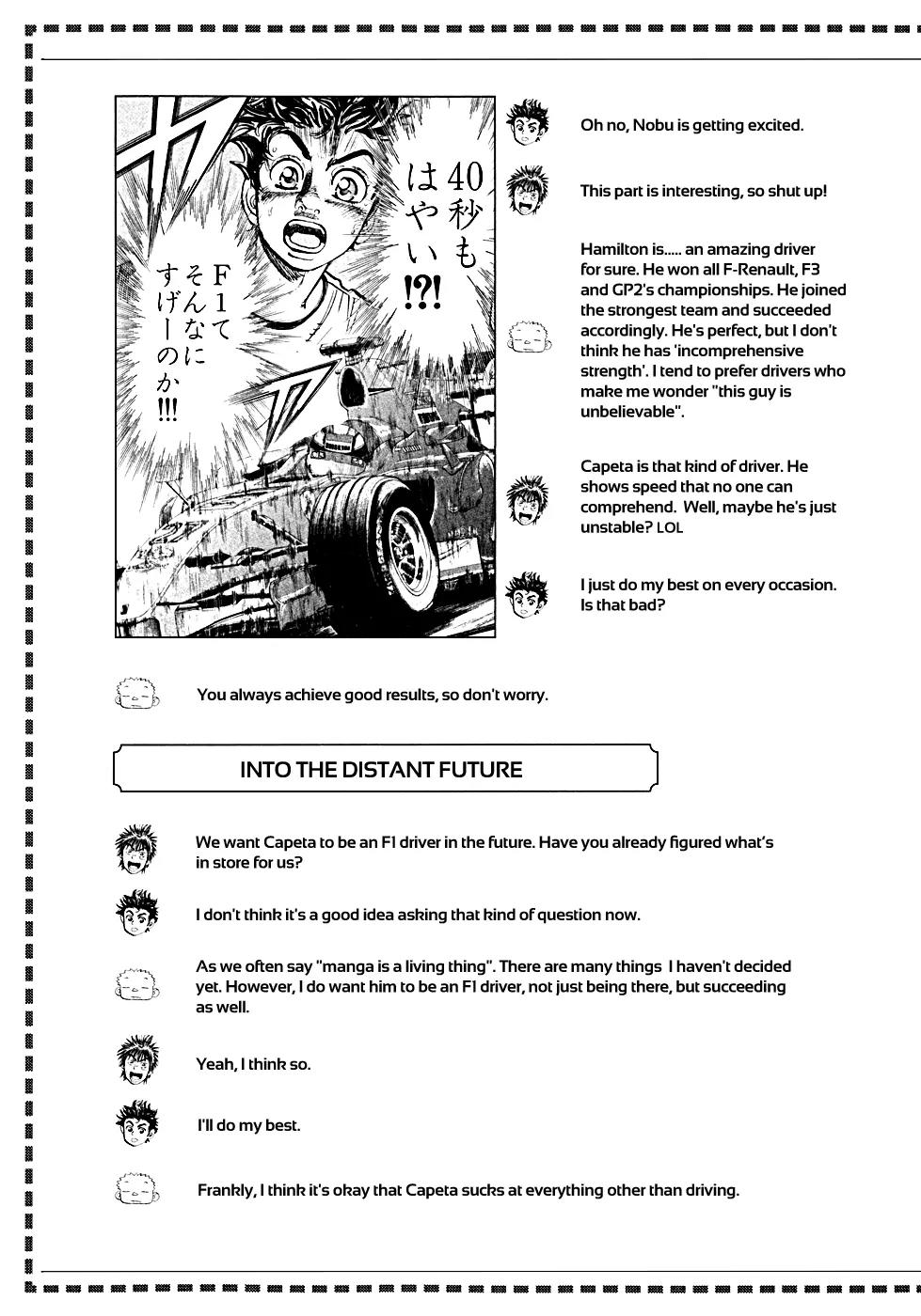 Capeta chapter 55 page 54