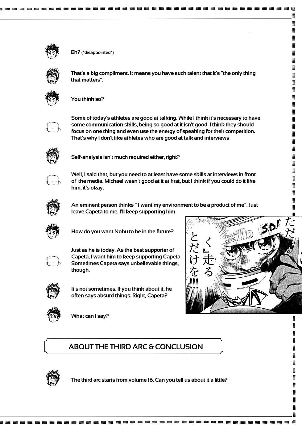 Capeta chapter 55 page 55