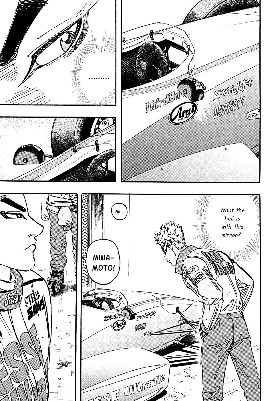 Capeta chapter 55 page 6