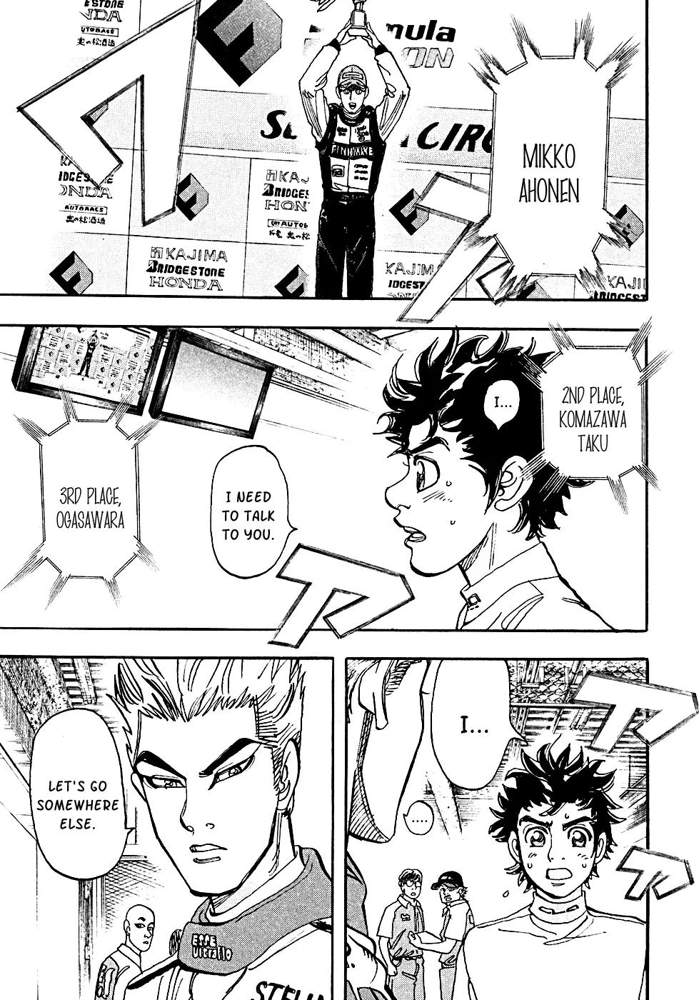 Capeta chapter 55 page 8