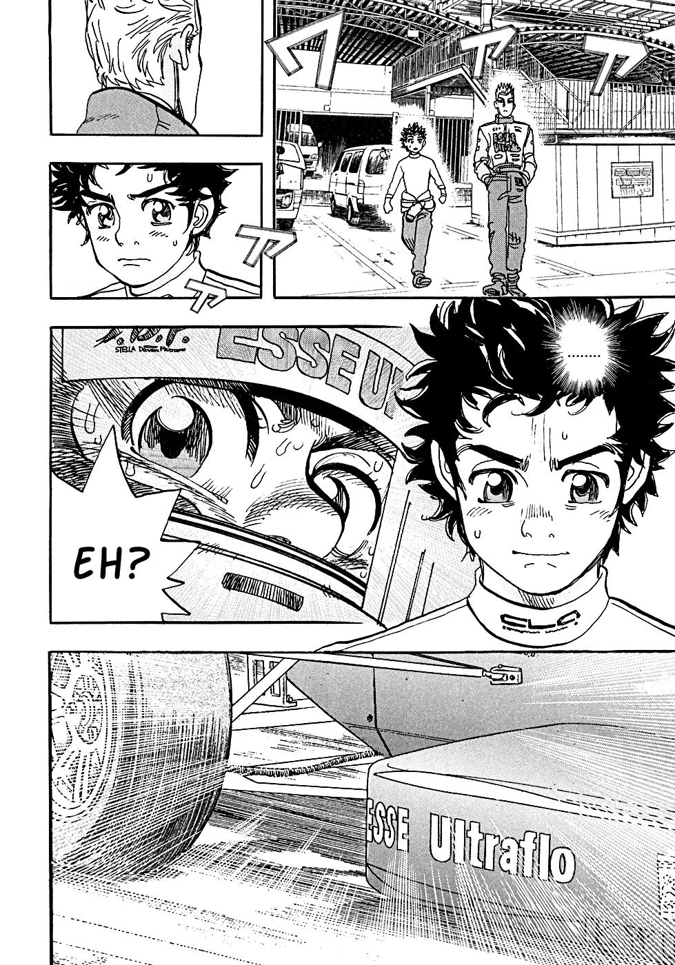 Capeta chapter 55 page 9