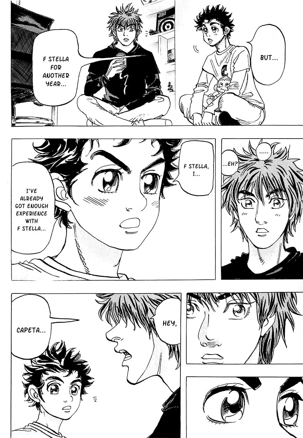 Capeta chapter 56 page 10