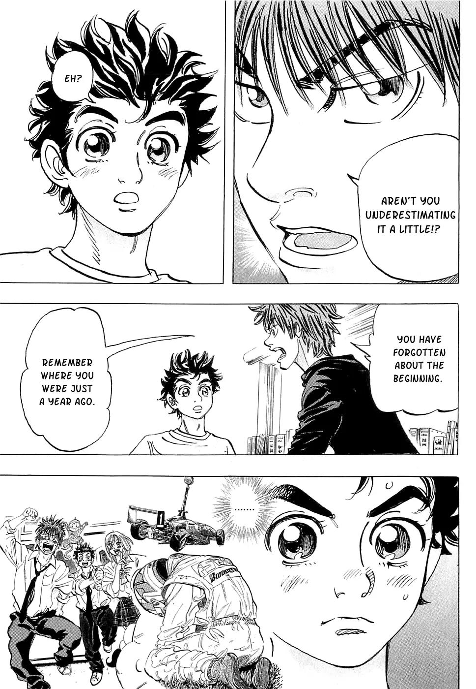 Capeta chapter 56 page 11