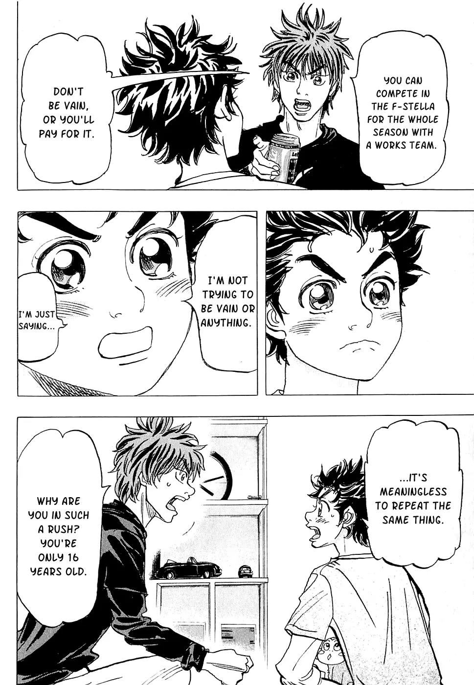 Capeta chapter 56 page 12