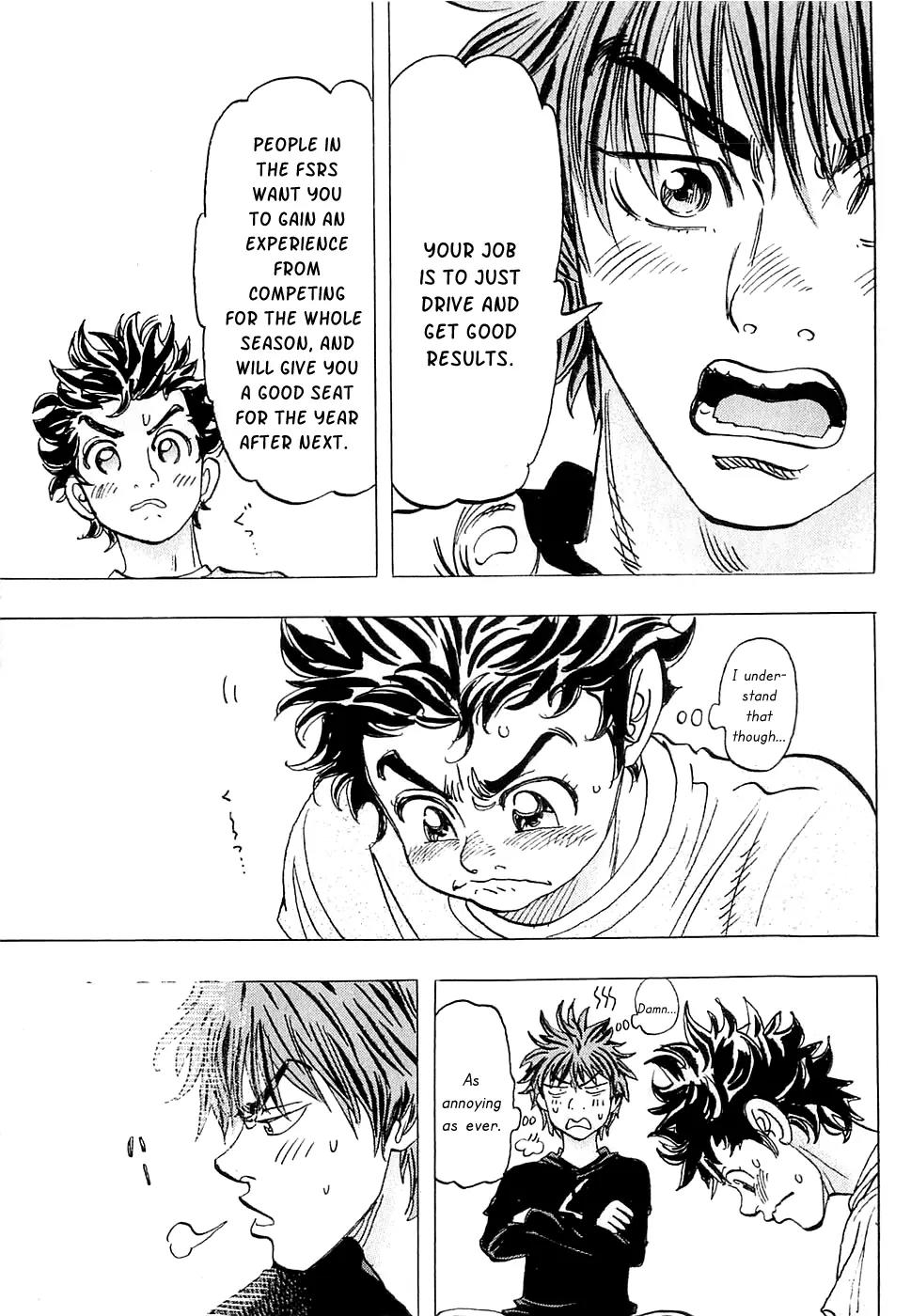 Capeta chapter 56 page 13