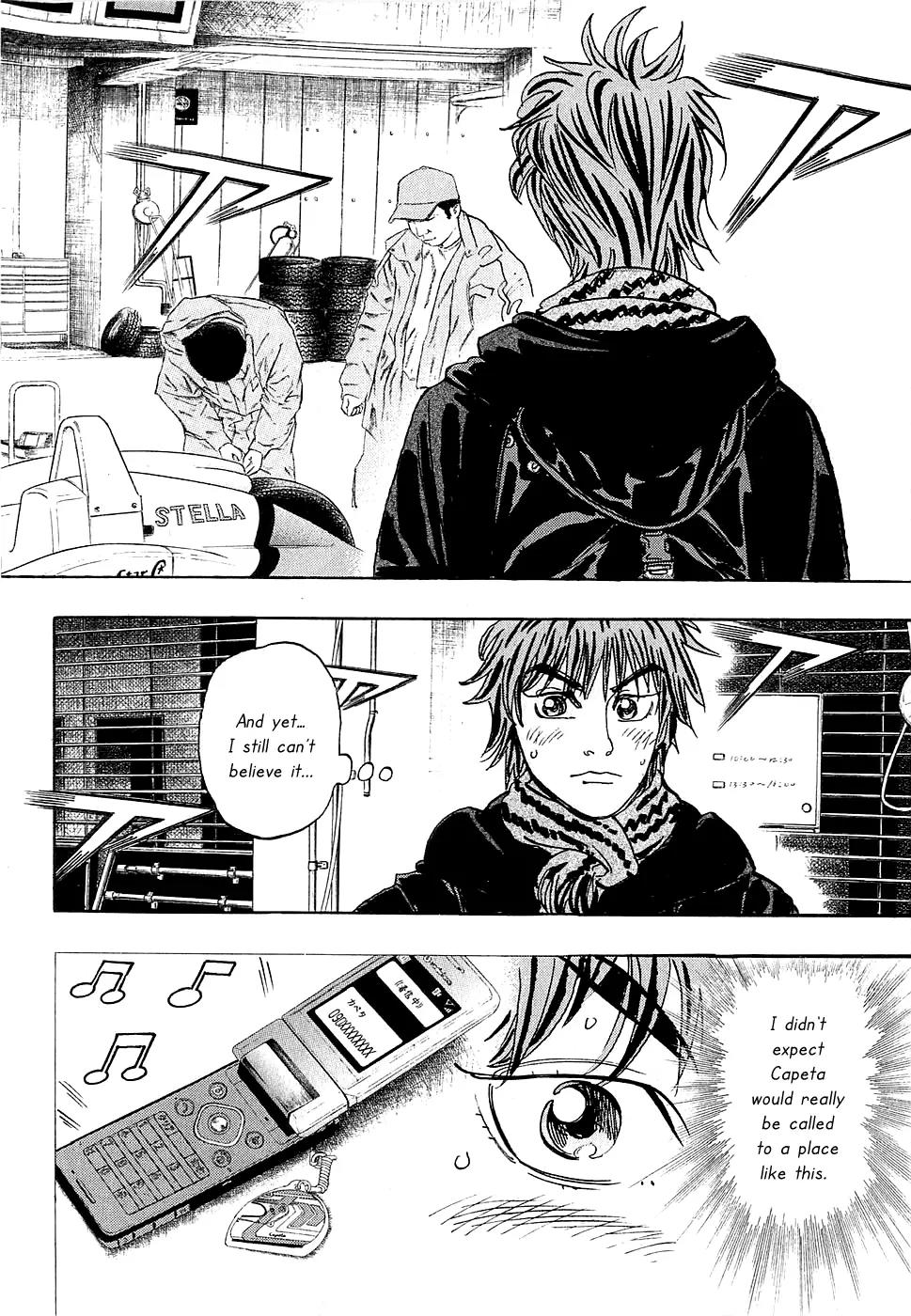 Capeta chapter 56 page 14
