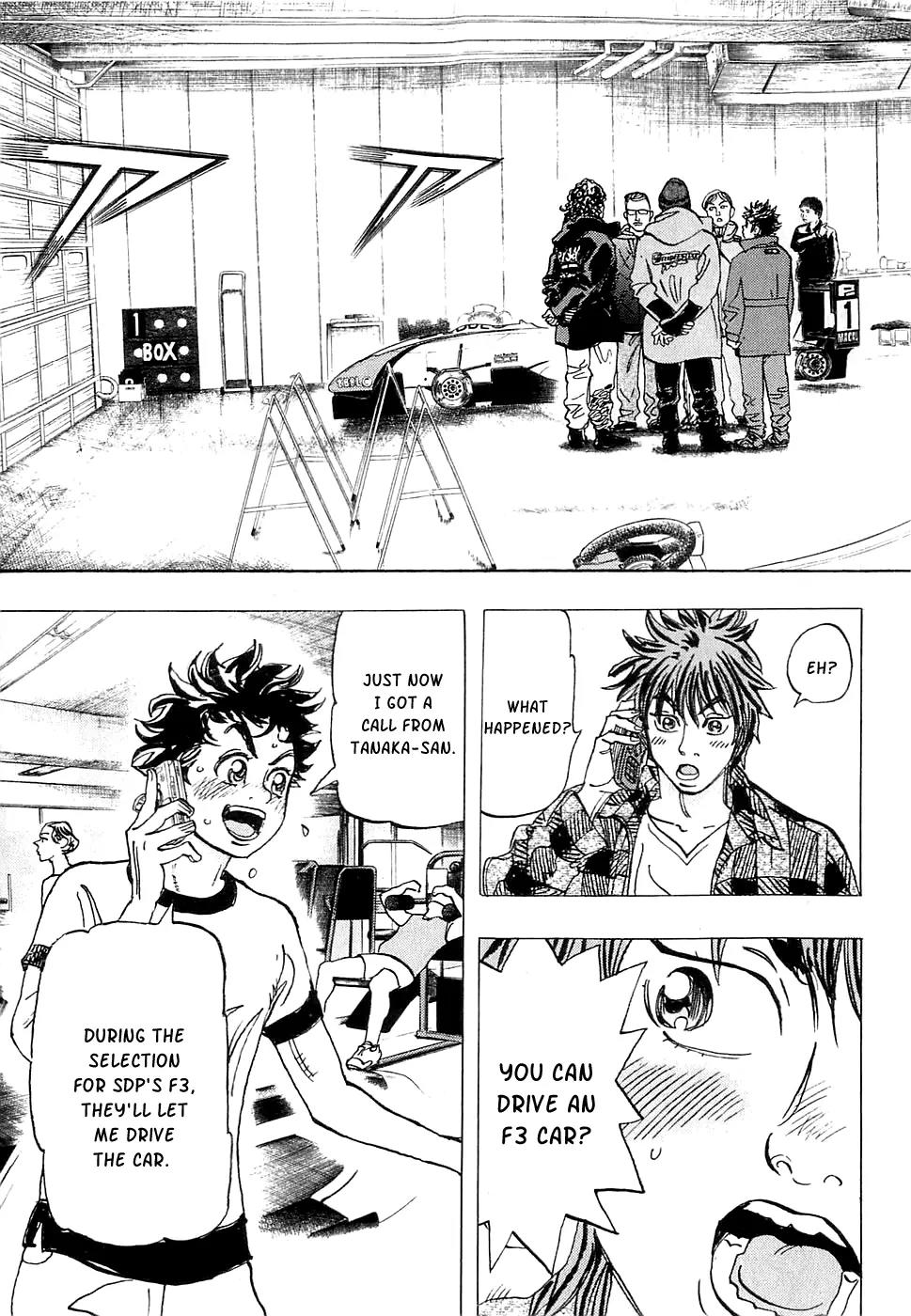 Capeta chapter 56 page 15