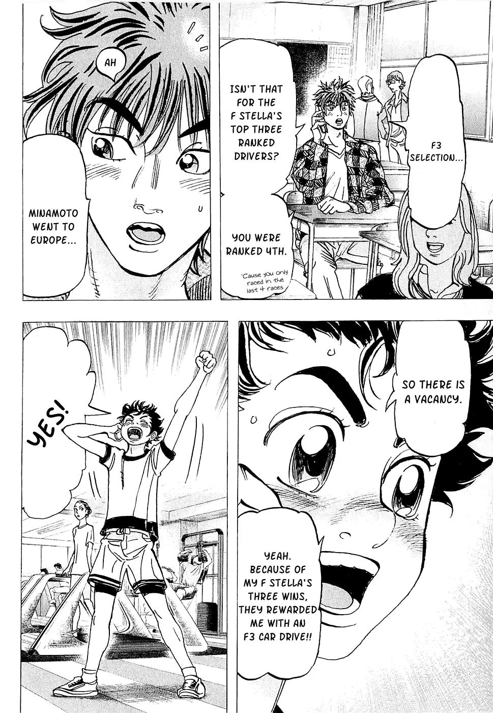 Capeta chapter 56 page 16