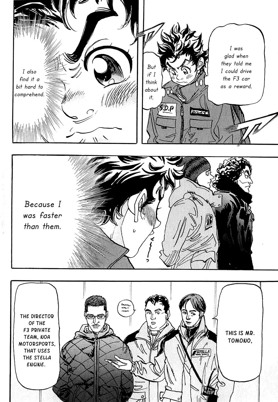 Capeta chapter 56 page 18