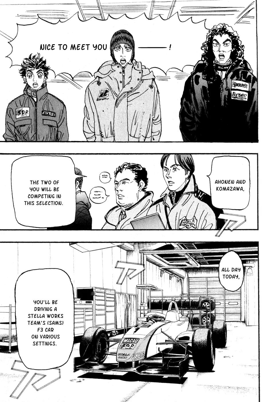 Capeta chapter 56 page 19