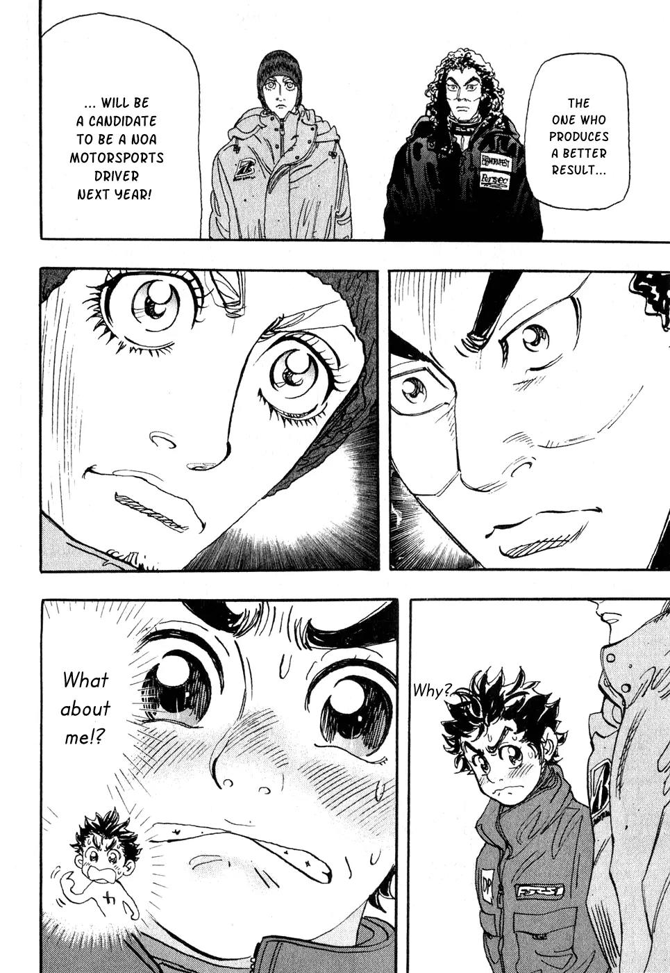 Capeta chapter 56 page 20