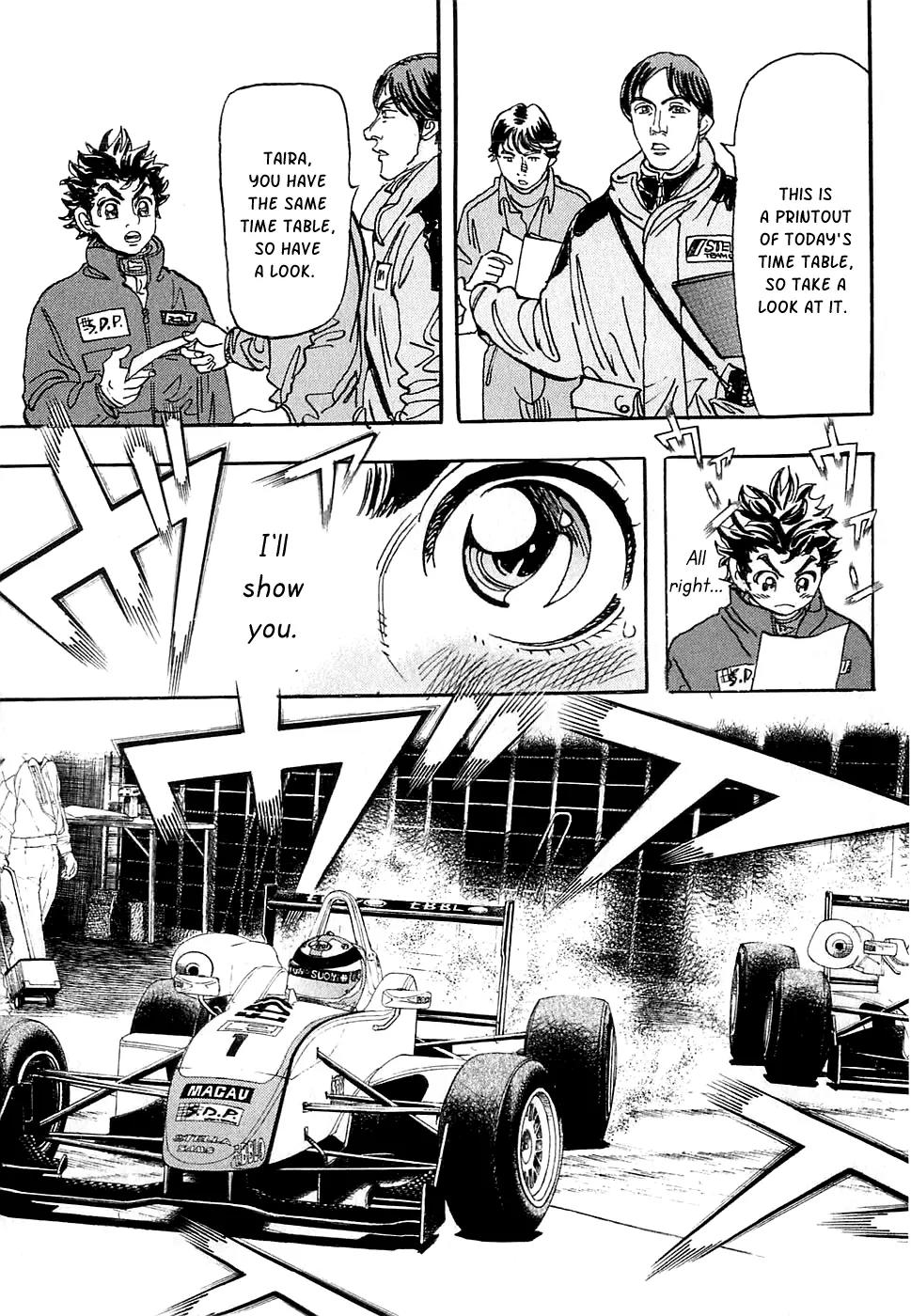 Capeta chapter 56 page 21