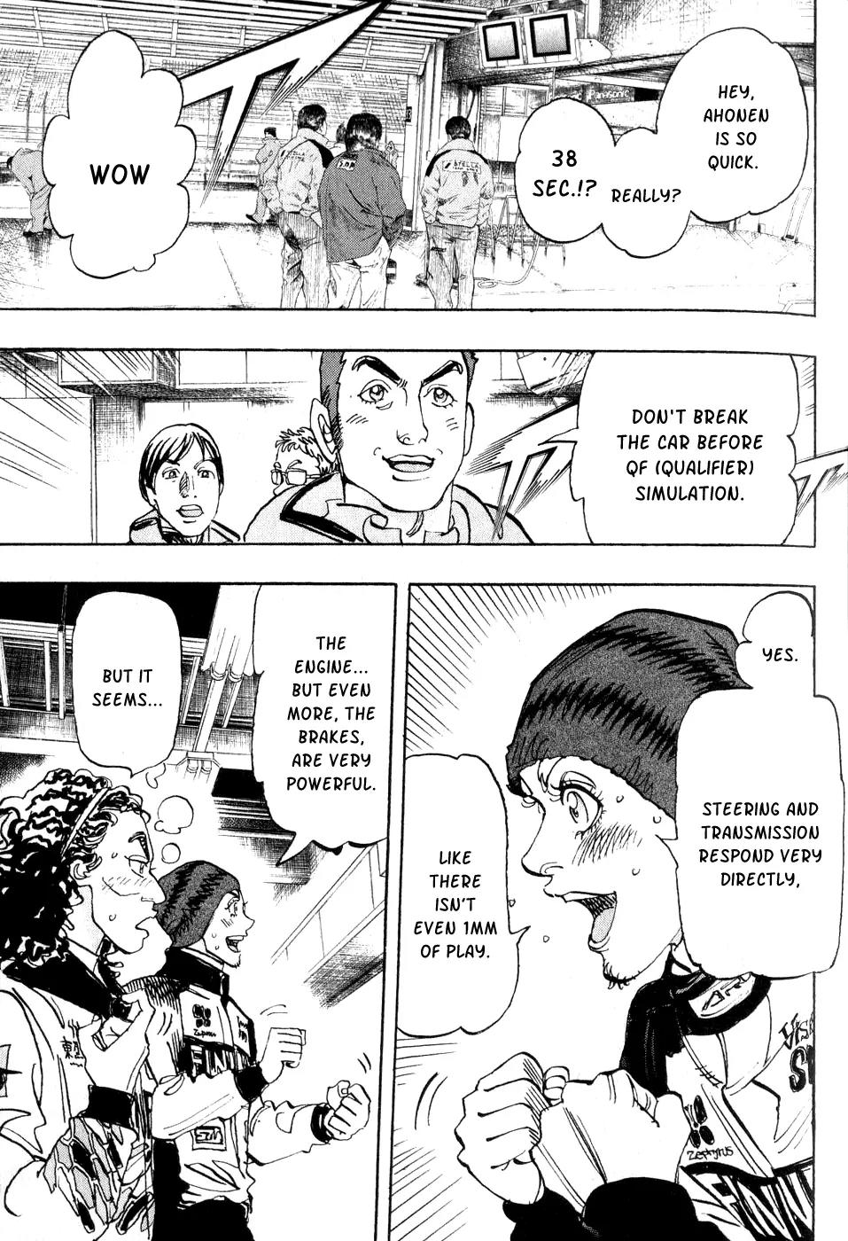 Capeta chapter 56 page 31